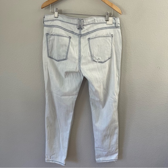 Level 99 Women's Jeans 29 Sienna Tomboy Style# EY2954 BOYFRIEND Sea Scape - Picture 2 of 8